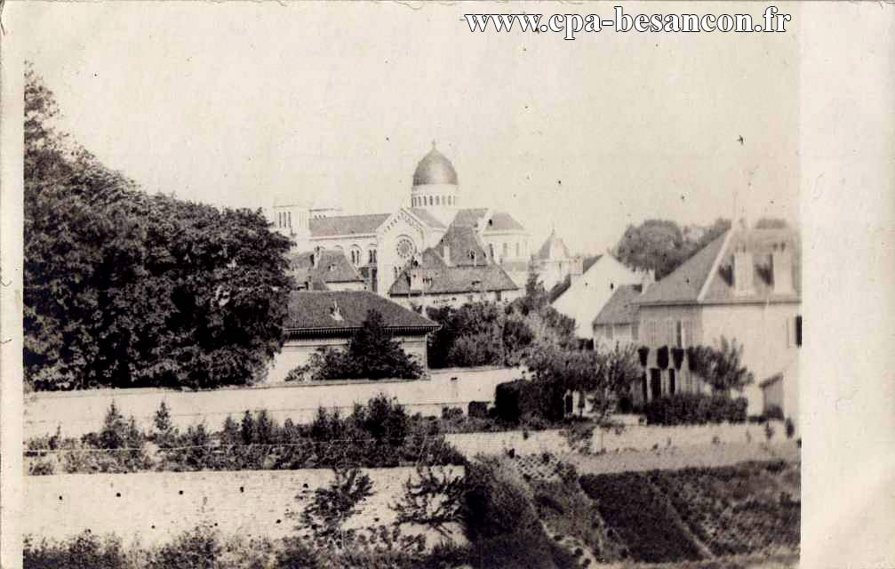 BESANÇON - St Ferjeux